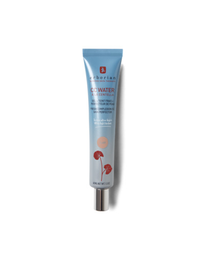 ERBORIAN CC WATER CLAIR 40ML