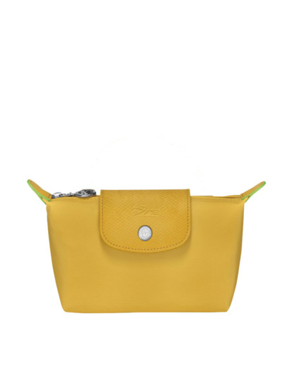 Longchamp Le Pliage Green Porte-Monnaie Maïs