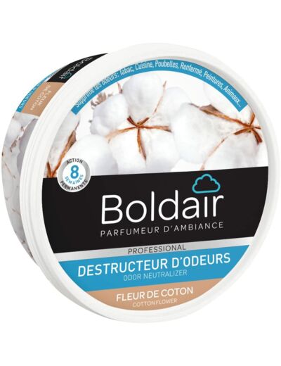 BOLDAIR Gel Fl de Coton 1