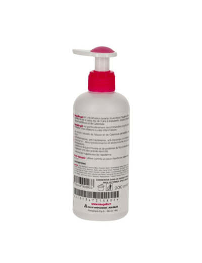 SAUGELLA GIRL 200ML