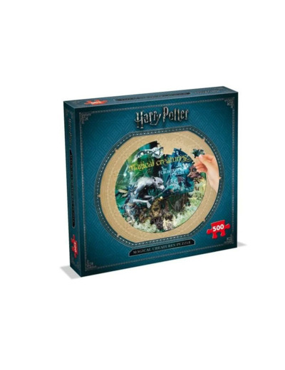 Puzzle Harry potter 500 pcs