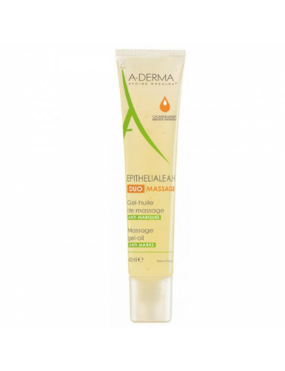 Massage Gel Huile De Massage Anti-marques 40ml Epitheliale A.H A-Derma