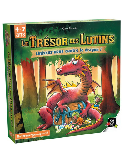 Le tresor des lutins