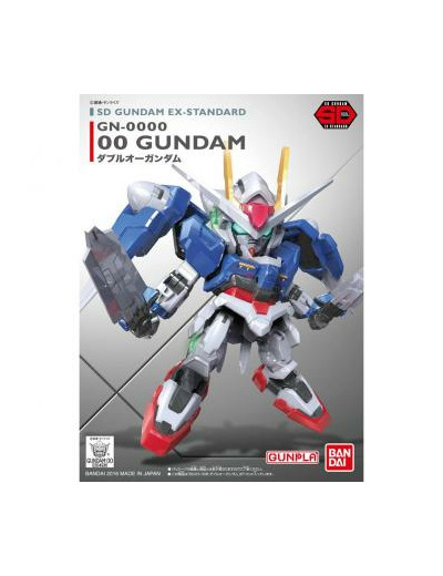 GUNDAM - SD GUNDAM EX-STANDARD 008 OO