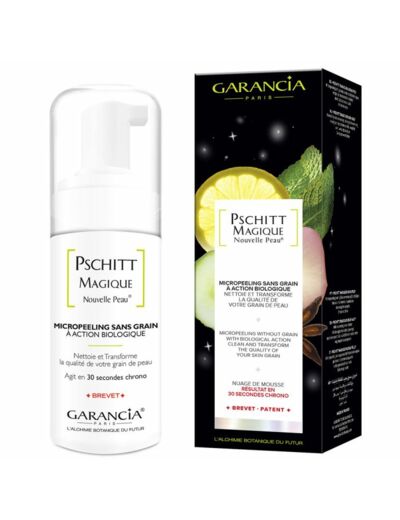 GARANCIA PSCHITT MAGIQUE MOUS NET100ML