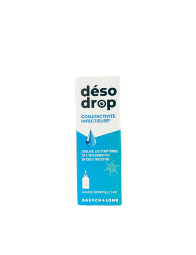 DESODROP FLACON 8ML