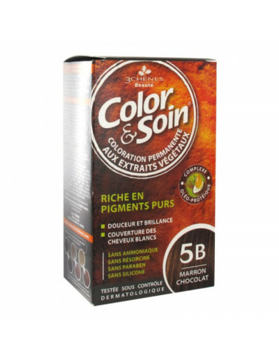 LES 3 CHENES COLORampSOIN MARR CHOCO 5B