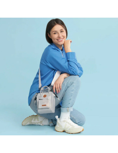Cabaïa Nano Bag Petit Sac Bandoulière Rennes