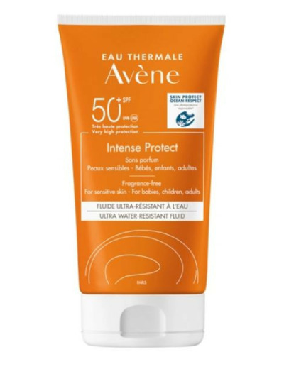 AVENE SOLAIRE INTENSE PROTECT 50 T150ML