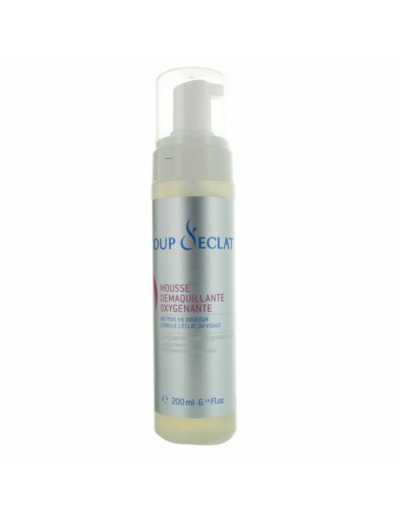 COUP DaposECLAT MOUSSE NETT OXYGEN FL200ML