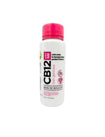 CB12 BDB SOIN GENCIVES 250ML