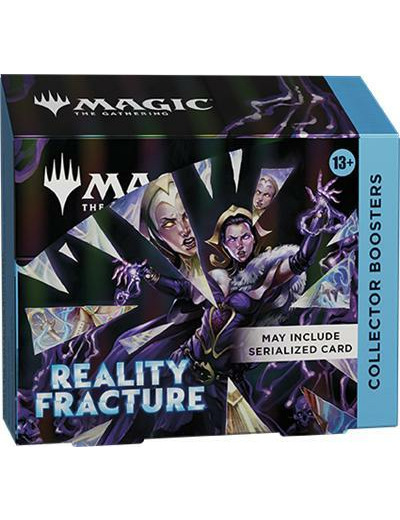 MTG : Reality Fracture Coll. Display  EN