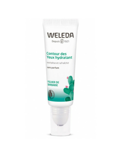 WELEDA CONTOUR YEUX FIGUIER BARBARIE NSFP