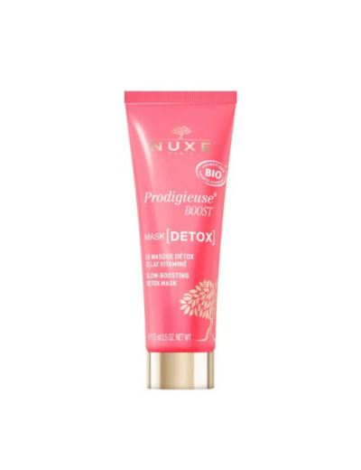 NUXE PRODIGIEUSE BOOST MASQ DETOX ECL VIT
