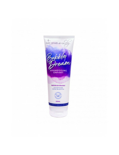 LSL BUBBLE DREAM SHAMPOOING KIDS