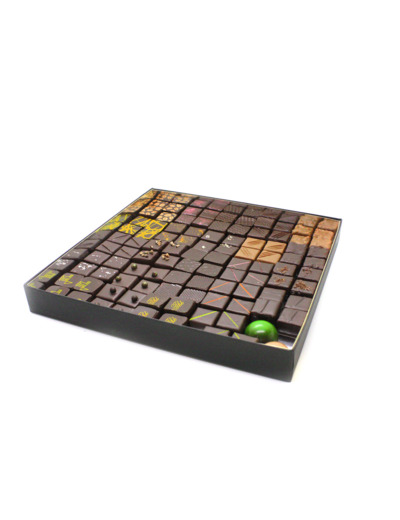 Coffret de chocolats - 100 pièces