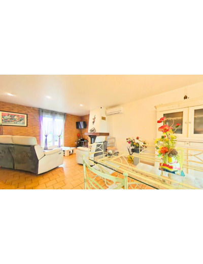 TRES RARE maison contemporaine à Aiguefonde - Mazamet