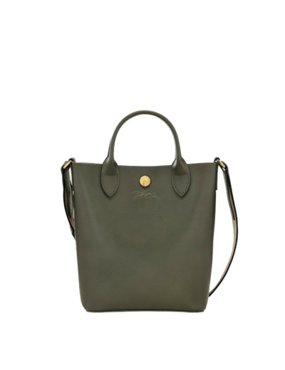 Longchamp Epure Timeless Sac Cabas XS Kaki