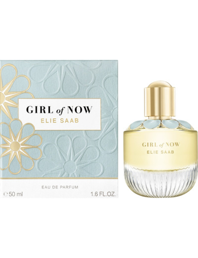 SHISEIDO GROUP - ELIE SAAB Girl Of Now EP Vaporisateur 50ml