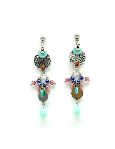 Boucles d'oreilles CENISIA