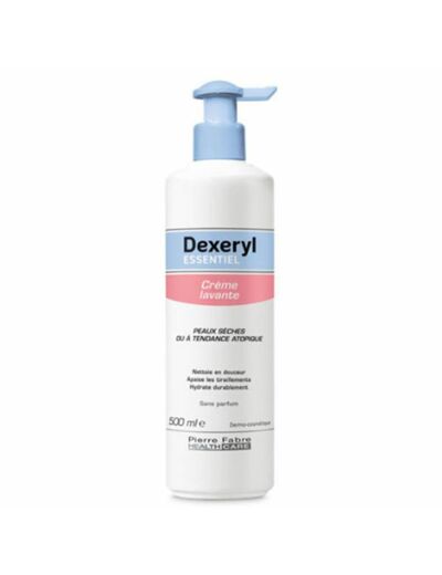 DEXERYL CR LAV FL PPE 500 ML NSFP