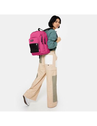 Eastpak Pinnacle Sac à Dos K25 Pink Escape