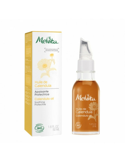 MELVITA HUIL CALENDULA FL50ML 1