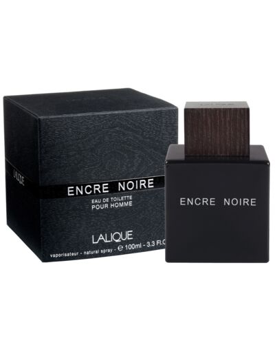 ENCRE NOIRE POUR HOMME ET Vaporisateur 100ml