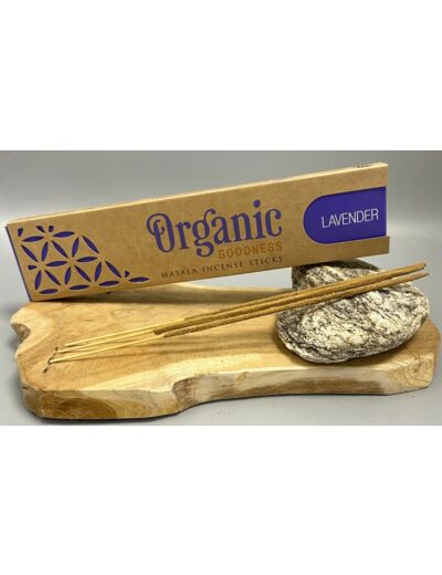 ENCENS LANVENDER ORGANIC