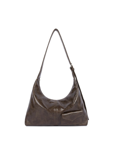 Lancaster Retro KBA Sac Hobo 518-103 Marron