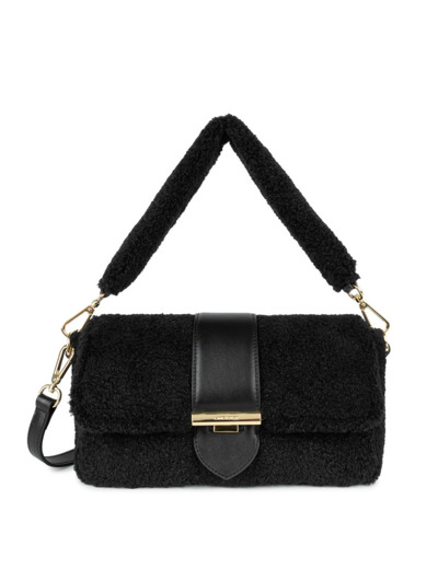 Lancaster Moumoute Sac Baguette 518-023 Noir