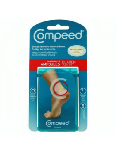 COMPEED AMP MM 5