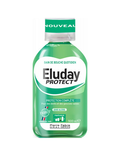 ELUDAY PROTECT 500ML