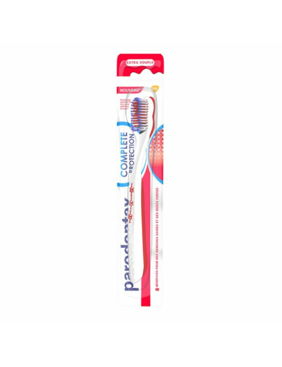 Brosse a dents complete protection extra souple Parodontax