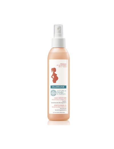 KLORANE BB HUIL MASS FL200ML