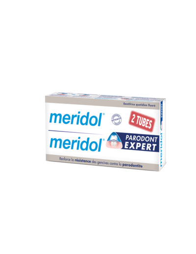 MERIDOL DENT PARO  LOT2 75ML