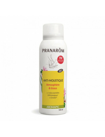 PRAN AROMAPIC SPR A/MOUST 150ML