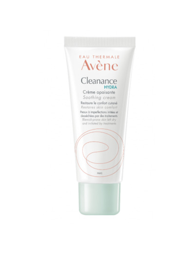 AVENE CLEANANCE HYDRA CR APAISANTE T40ML