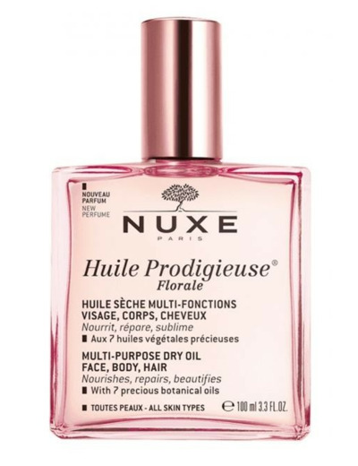 NUXE HUILE PRODIGIEUSE FLORALE 100ML