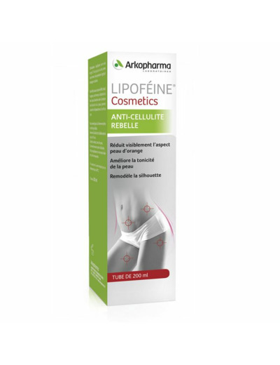 LIPOFEINE GEL ANTICELLU 200ML