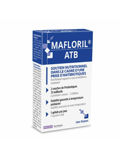 ISN MAFLORIL ATB GELU BT10