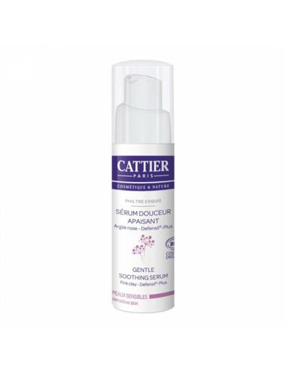 CATTIER PX SENS SERUM DOUCEUR T30ML