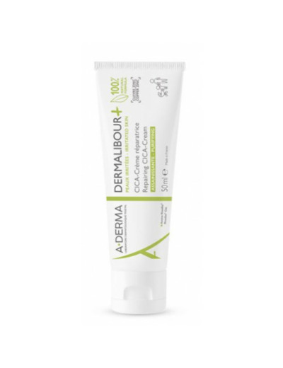 A-DERMA DERMALIBOUR CICA CREME T50ML
