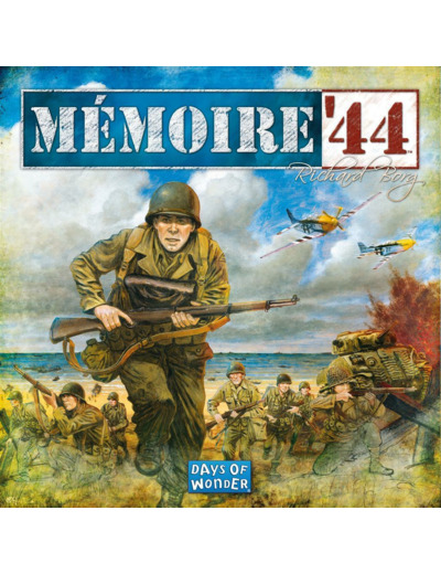 Mémoire 44