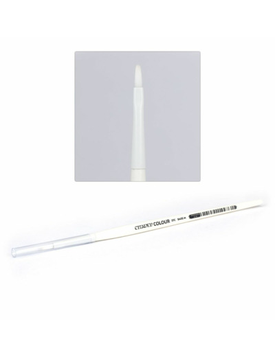 SYNTHETIC BASE BRUSH (MEDIUM)