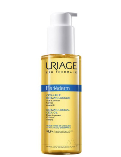 URIAGE BARIEDERM CICA HUIL FL100ML 1