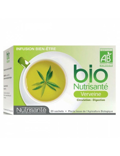 BIONUTRISANTE INFUS VERVEINE SACH20
