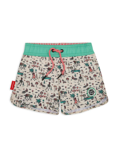 Maillot Short Jungly