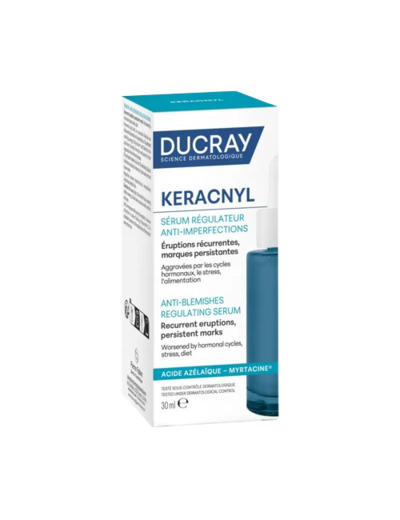 DUCRAY KERACNYL SER REGUL A/IMP 30ML