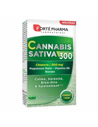 FORTE PH CANN SAT300 GELU B30